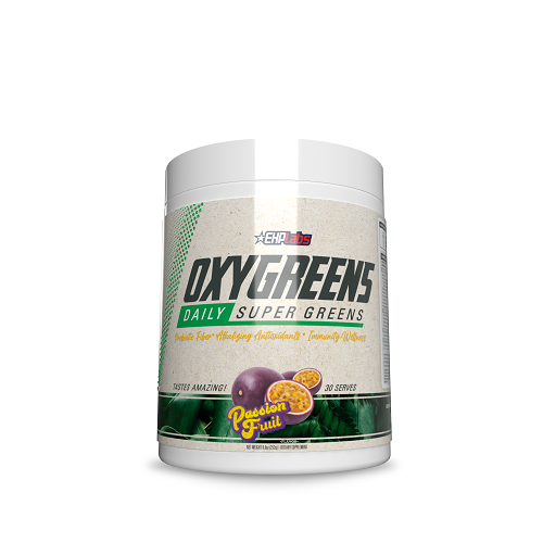 OxyGreens Daily Super Greens - Passionfruit