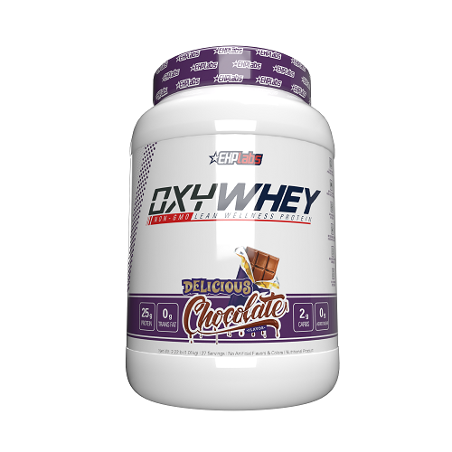 Oxywhey Lean Wellness Protein - Delicious Chocolate