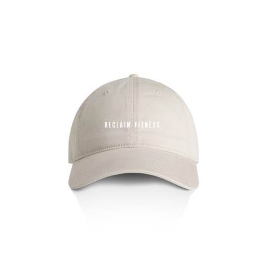 RF Cap Faded Bone - PREORDER