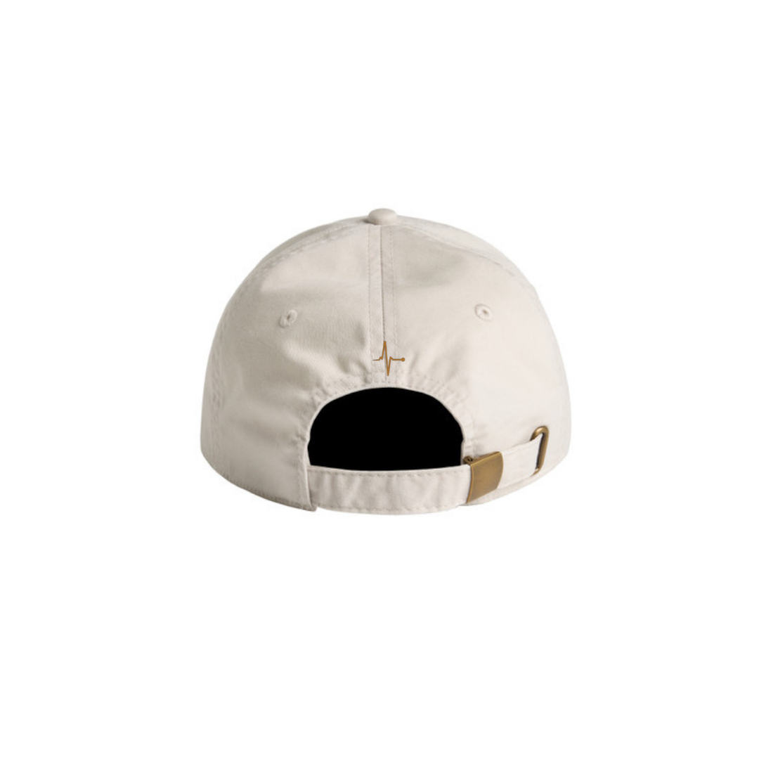 RF Cap Faded Bone - PREORDER