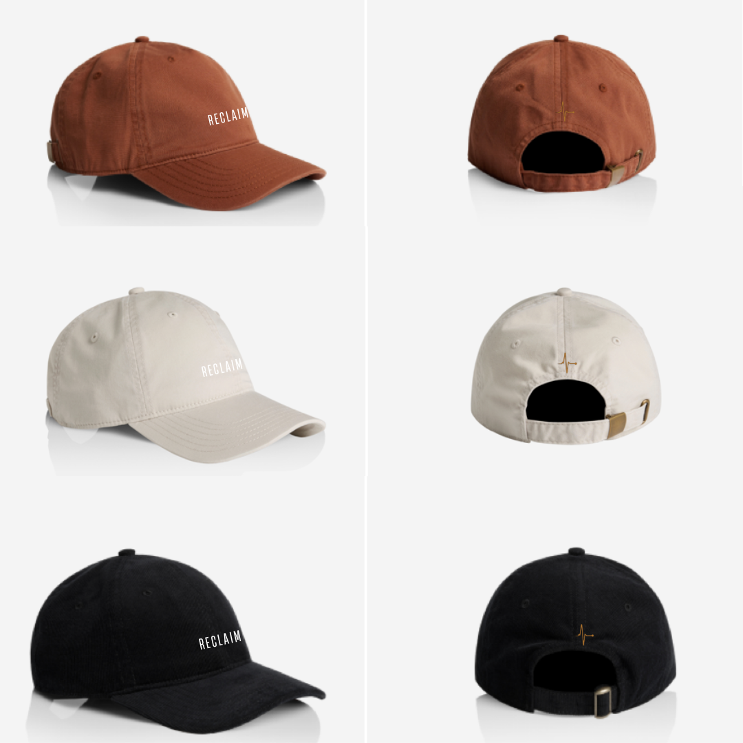 RF Cap Clay - PREORDER