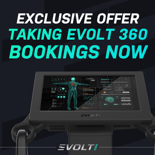 EVOLT360 INITAL COMPREHENSIVE SCAN – LIMITED TIME!