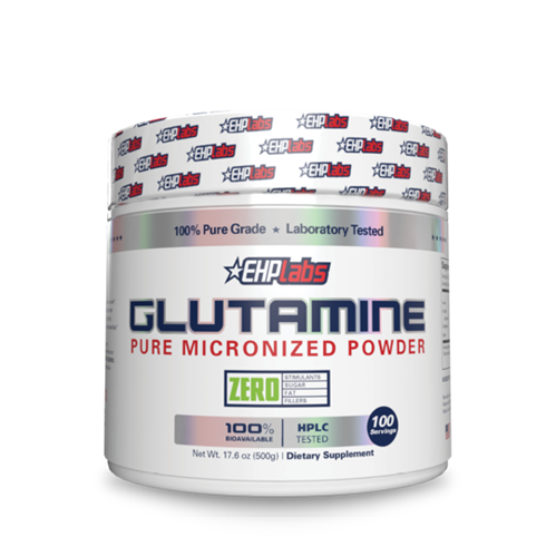 Glutamine