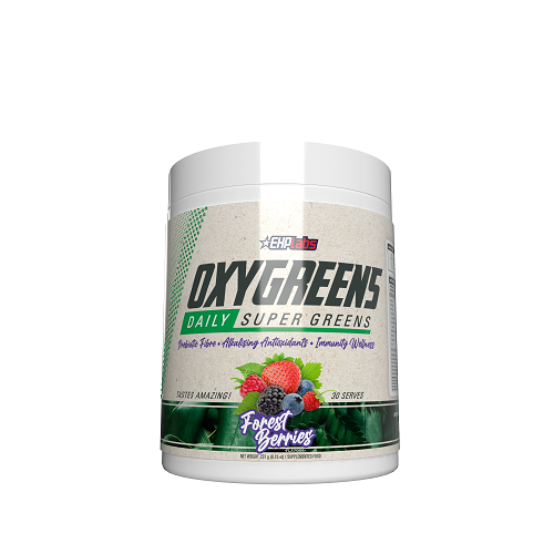 OxyGreens Daily Super Greens - Forest Berries