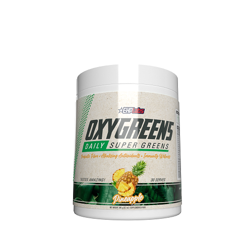 OxyGreens Daily Super Greens - Pineapple